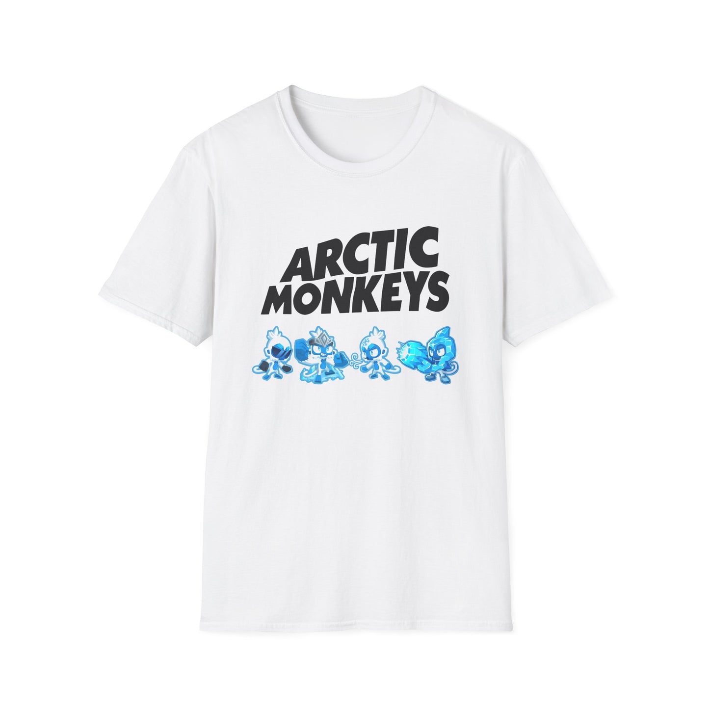 Arctic Monkeys x Bloons | T-Shirt