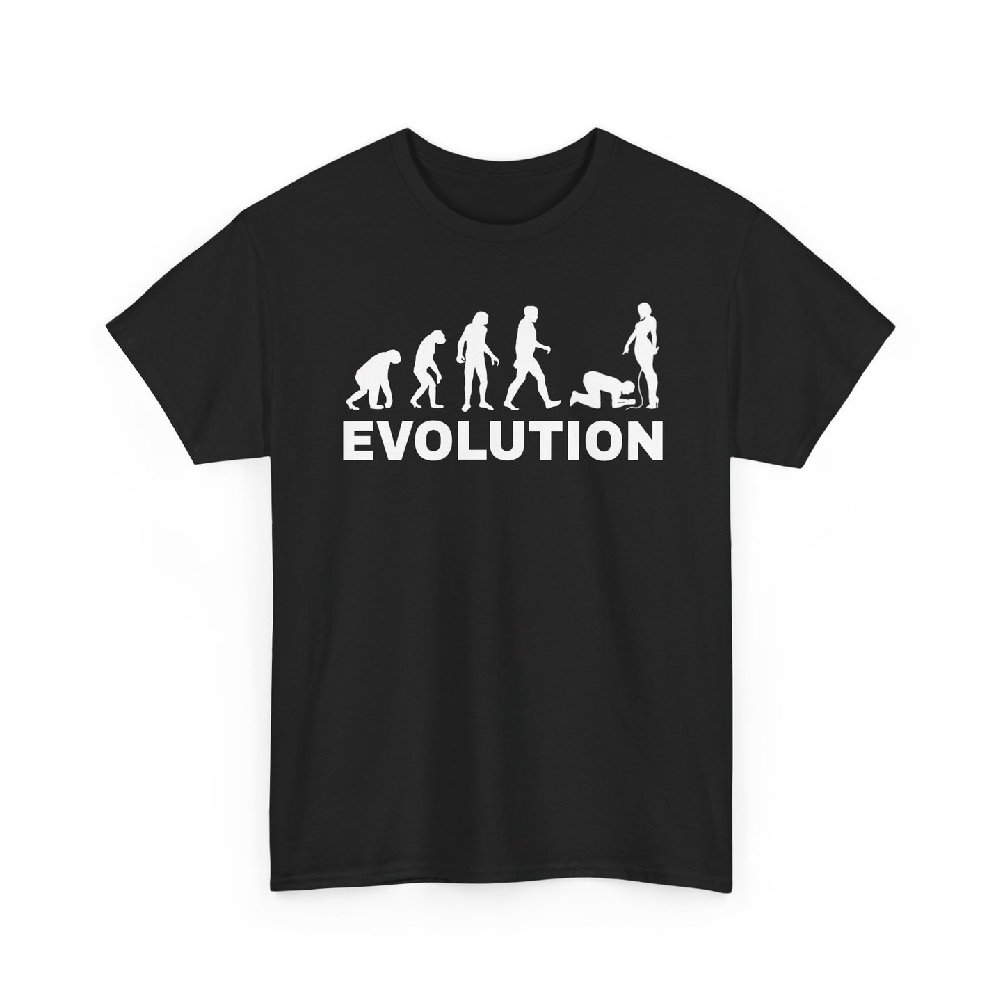 Male Evolution | T-Shirt