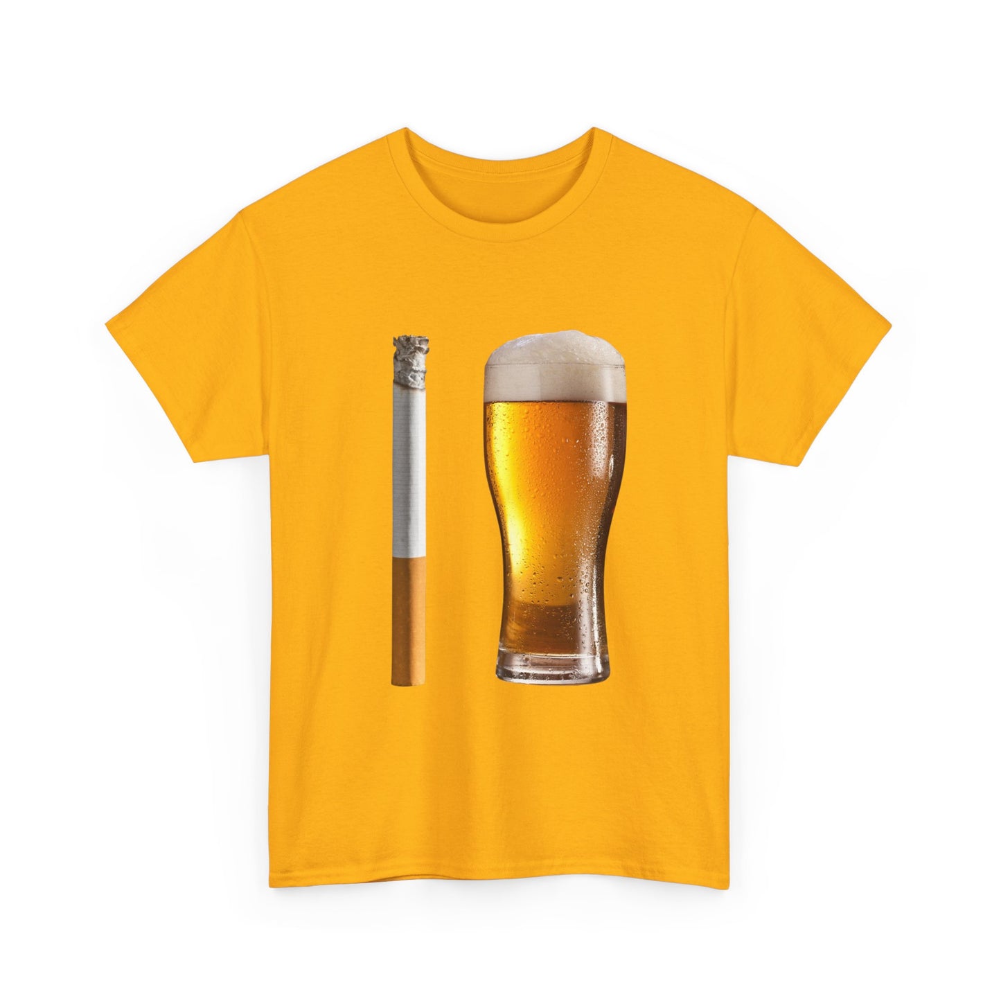 Beer and Cigarettes | T-Shirt