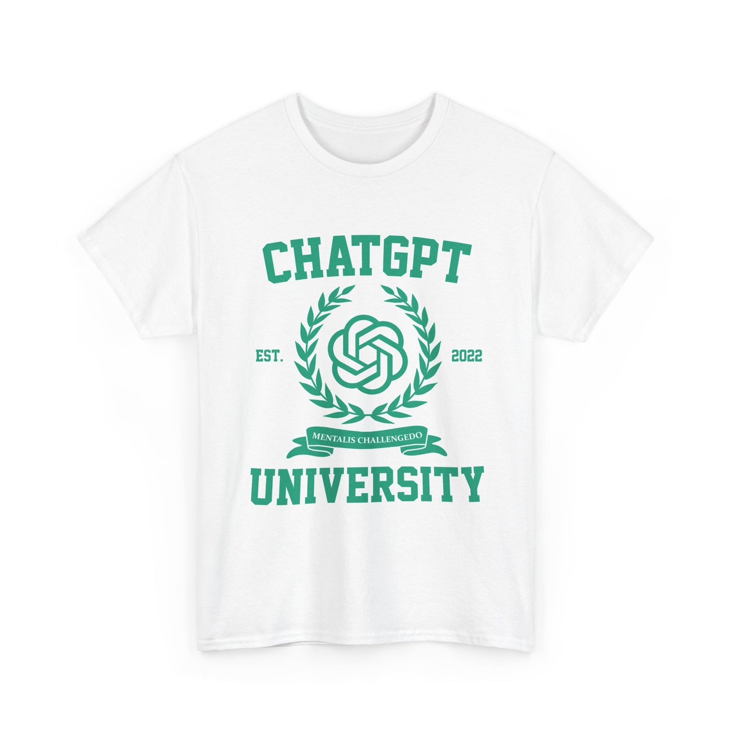 ChatGPT University | T-Shirt