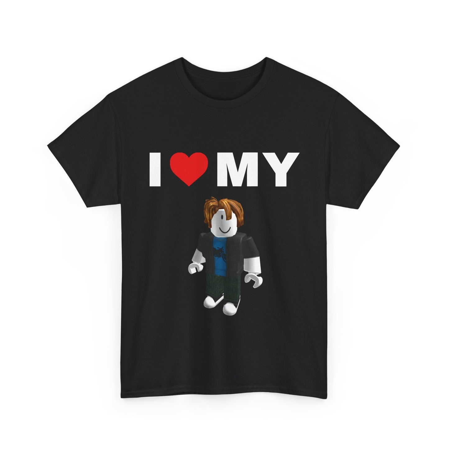 I Love My Boyfriend | T-Shirt