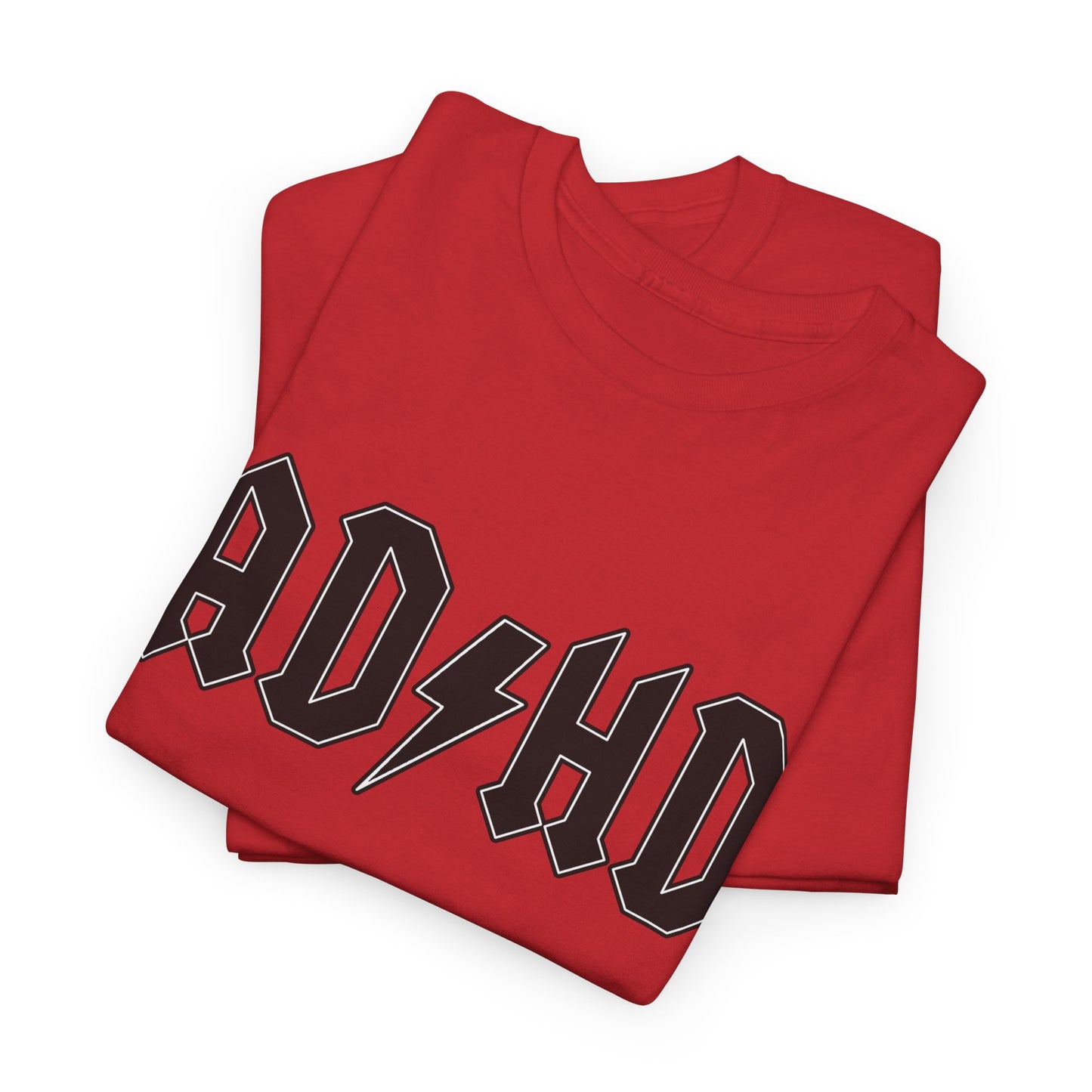 ADHD ACDC Parody | T-Shirt