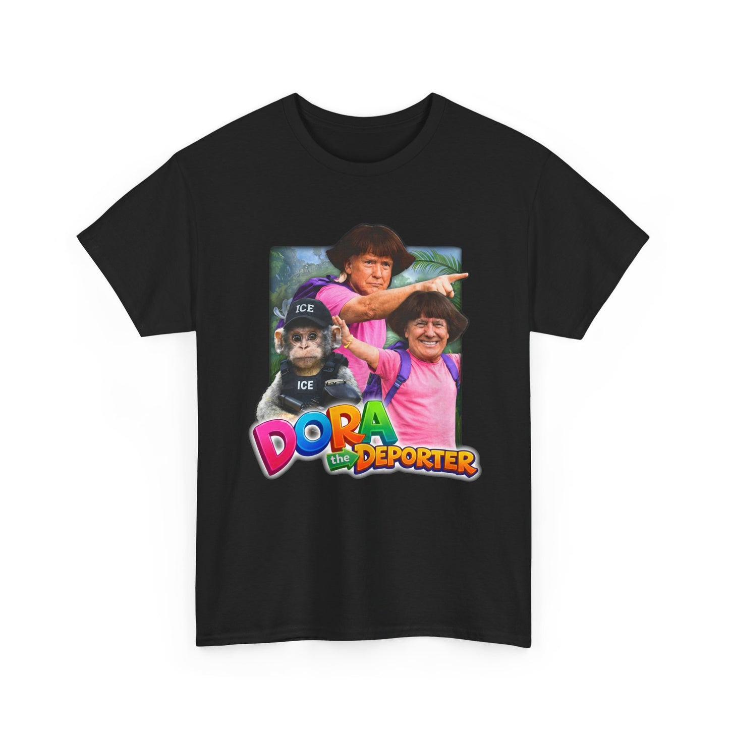 Dora the Deporter | T-Shirt