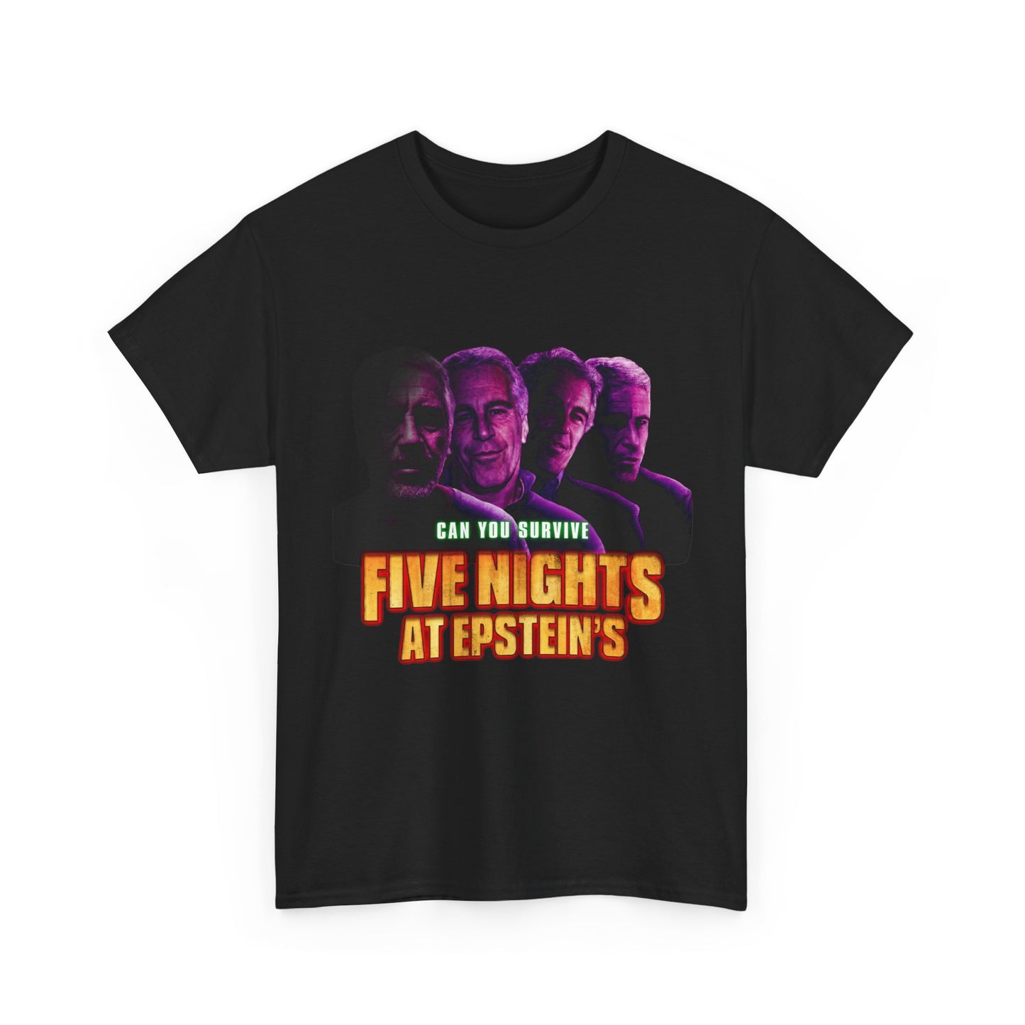 Five Nights at Epstein's | T-Shirt