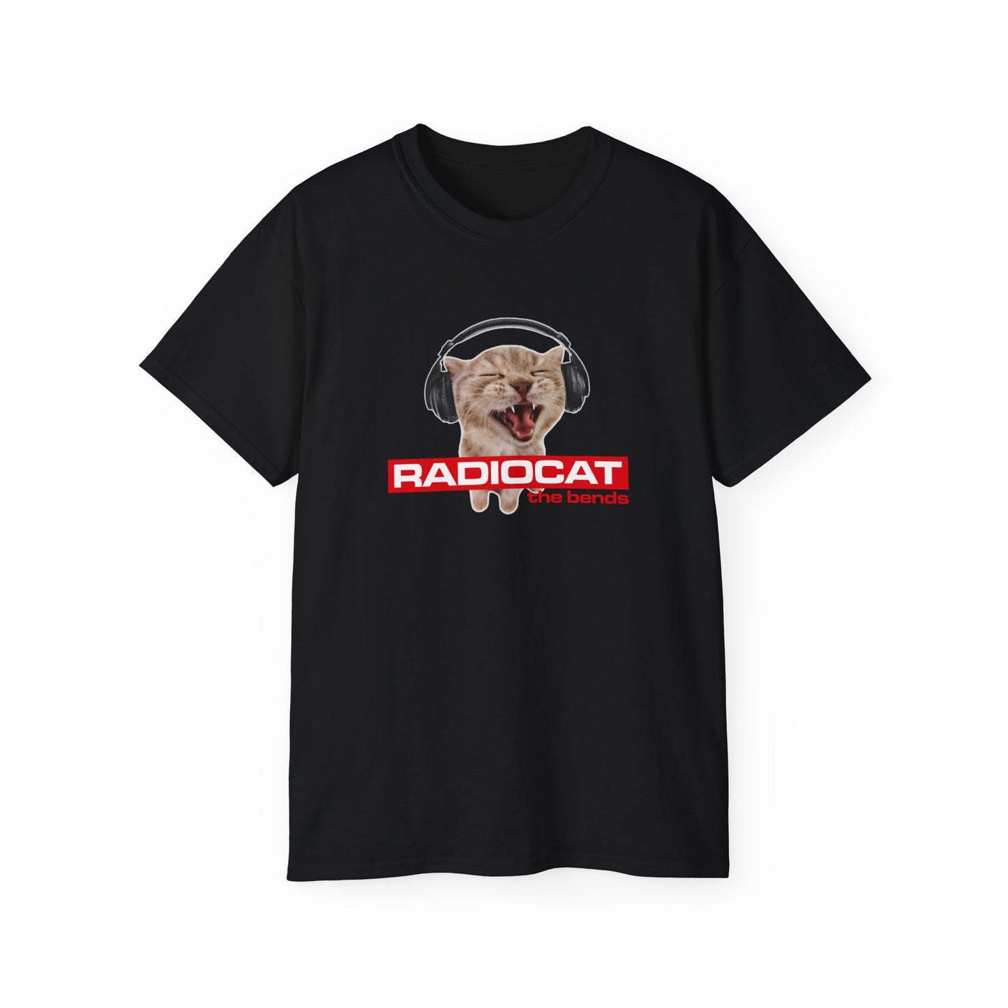 Radiocat The Bends | T-Shirt