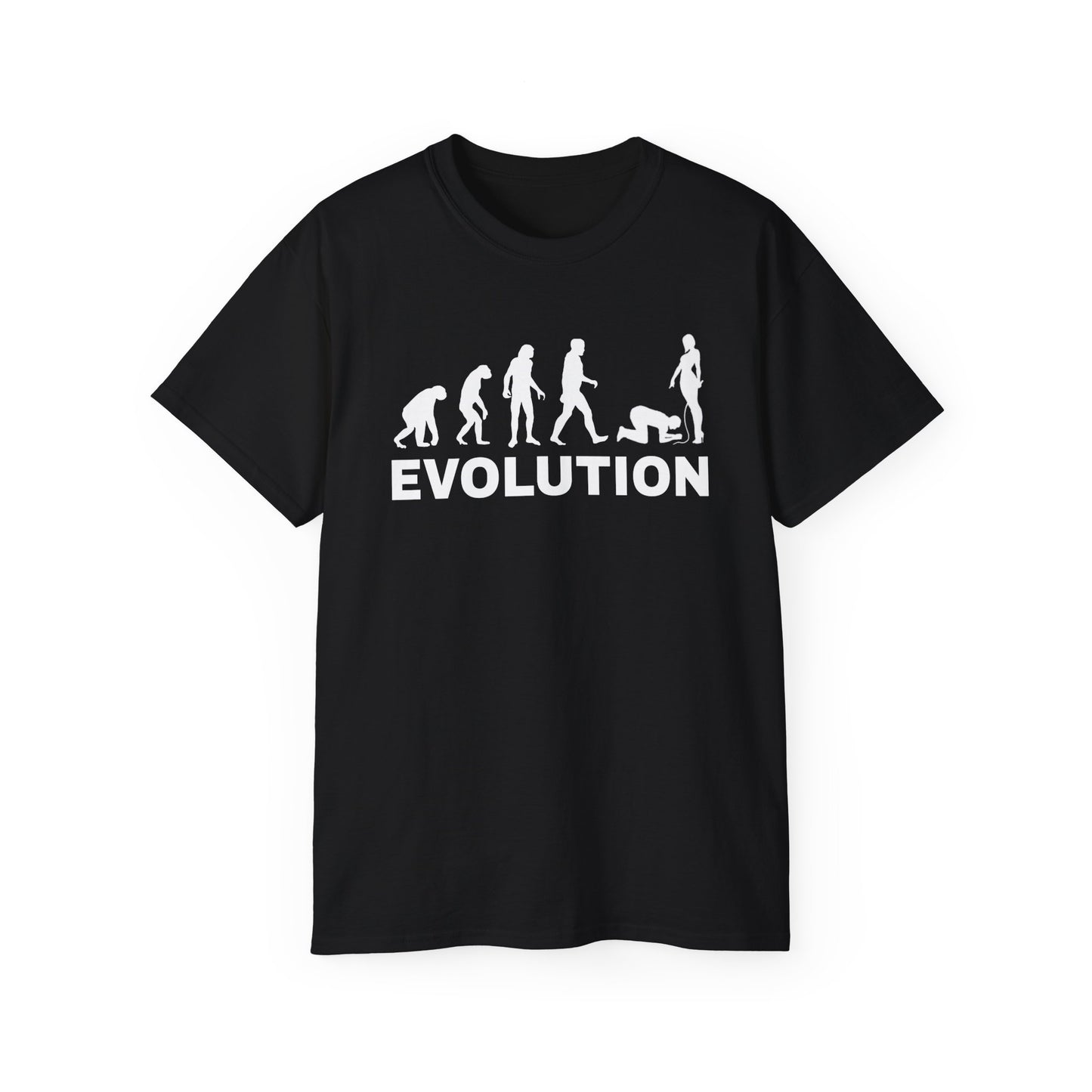 Male Evolution | T-Shirt