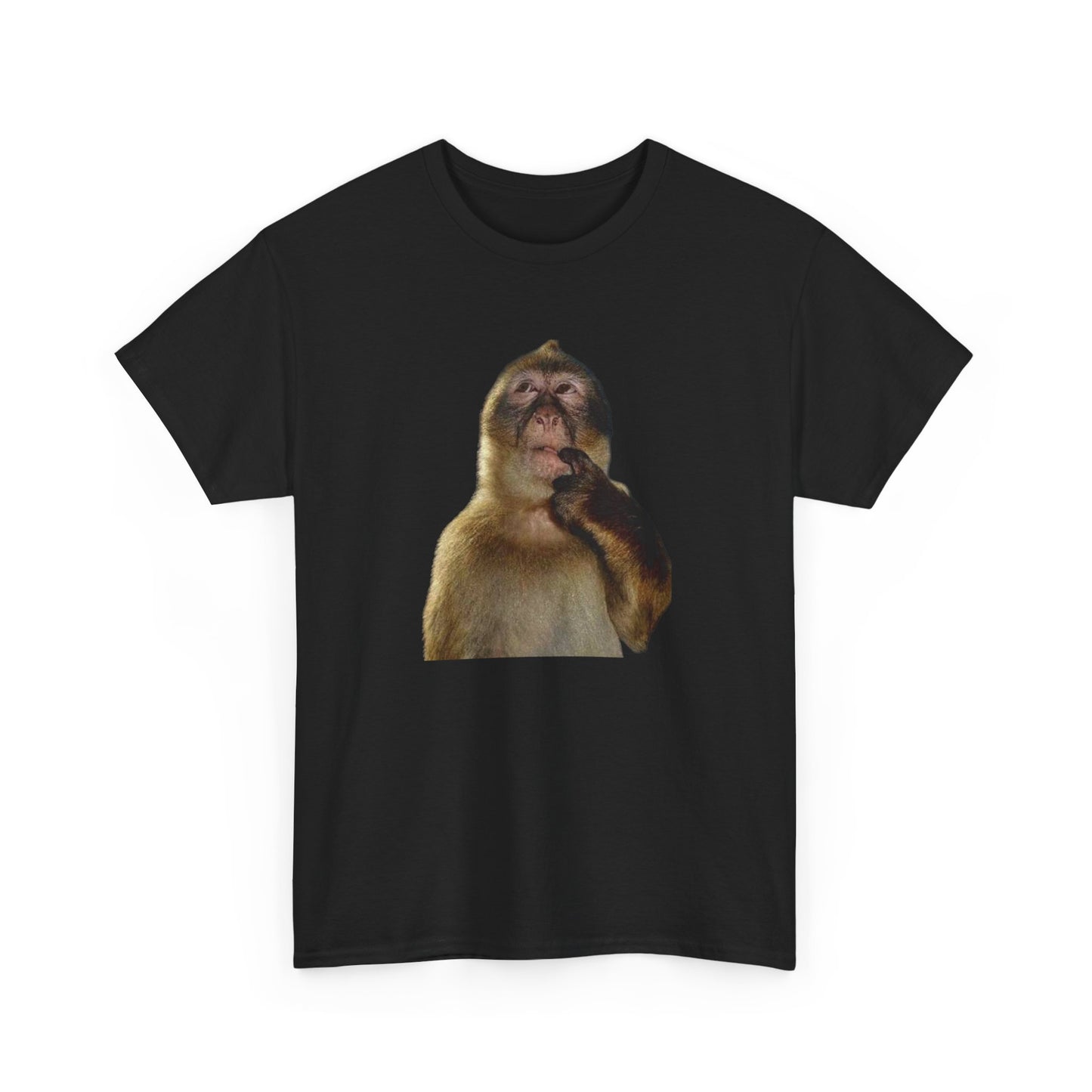 Thinking Monkey | T-Shirt