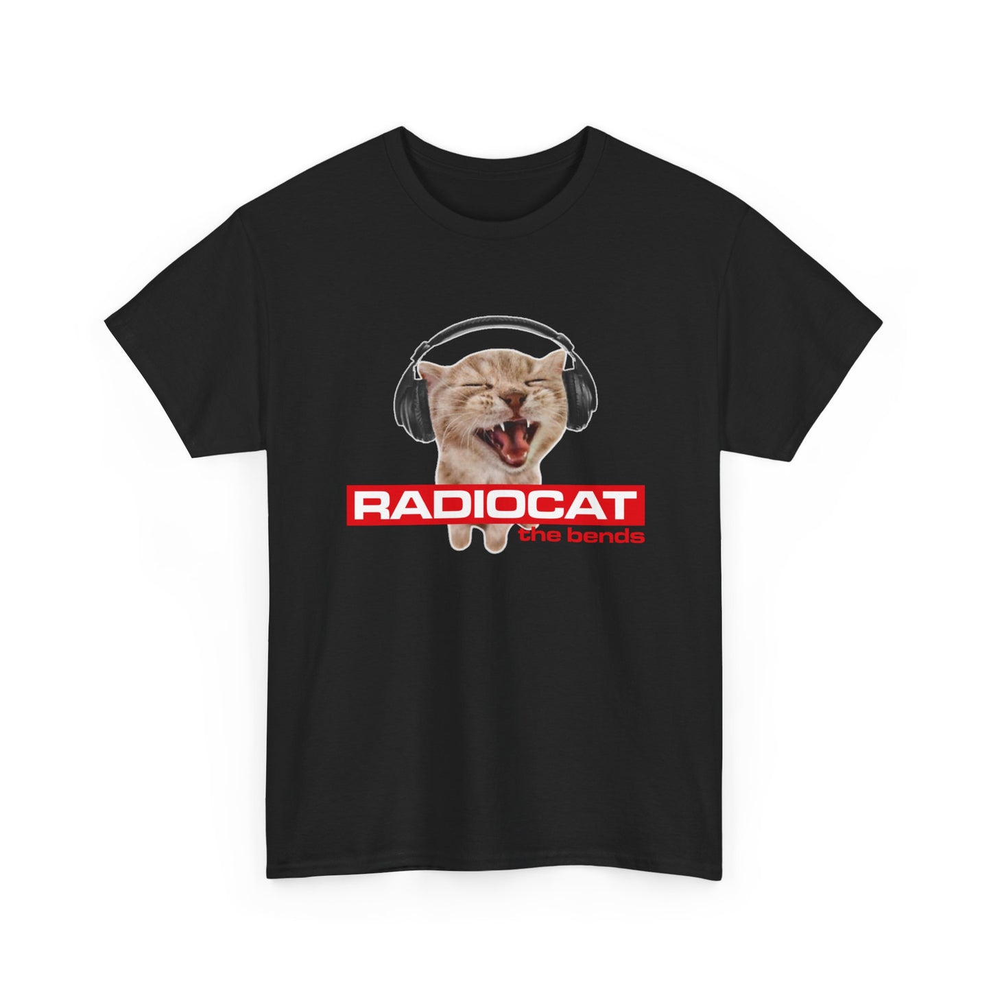 Radiocat The Bends | T-Shirt