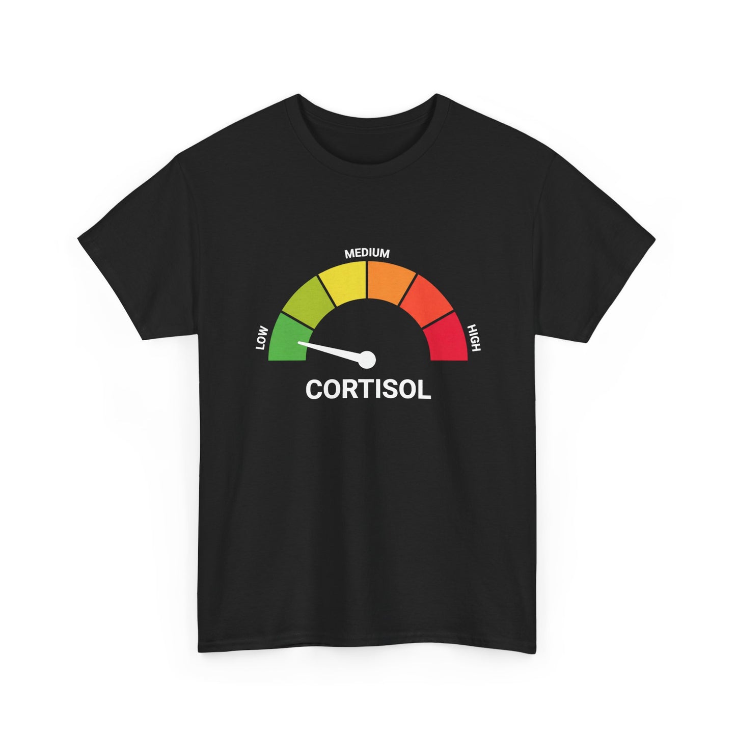 Low Cortisol | T-Shirt