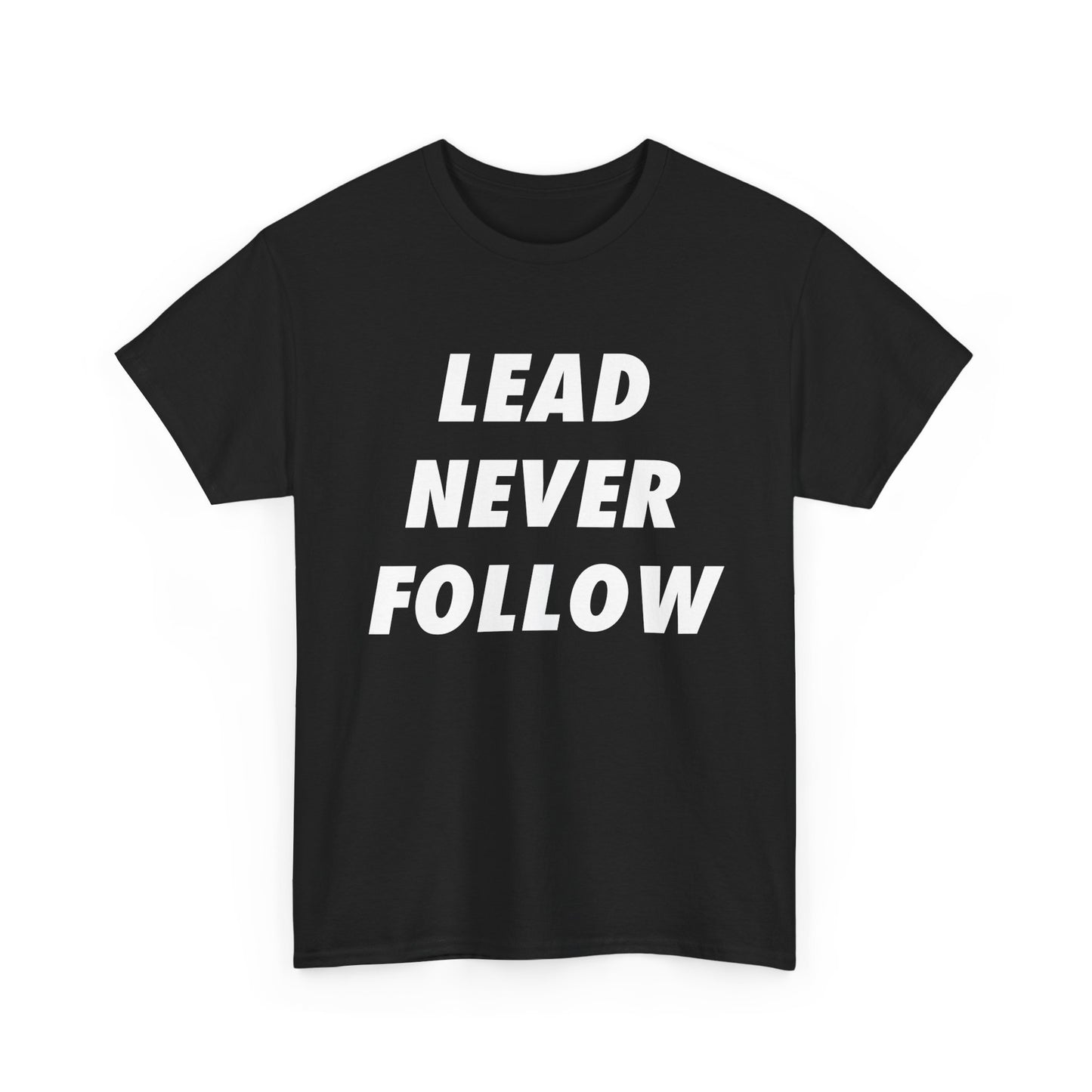 Lead Never Follow (Chief Keef) | T-Shirt