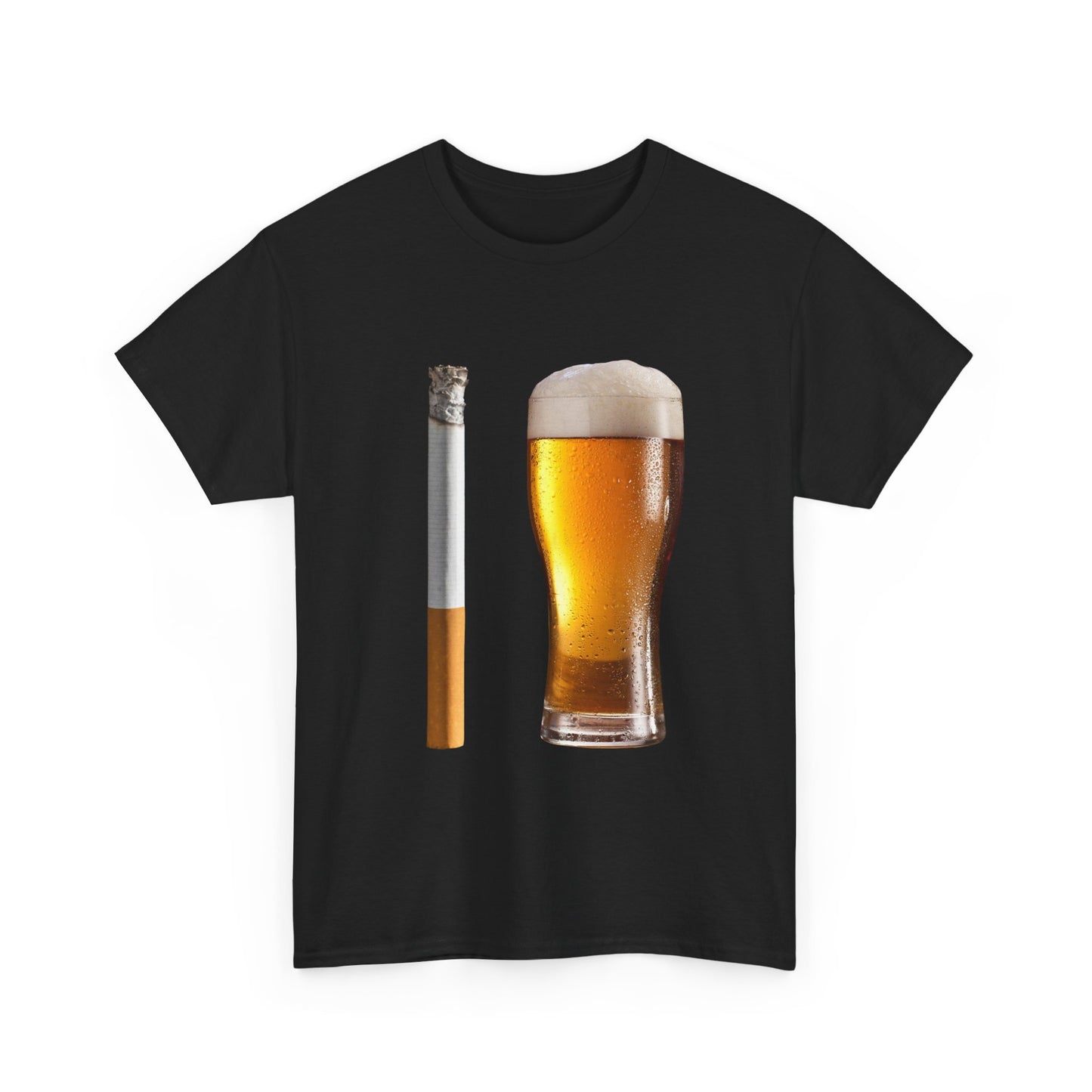 Beer and Cigarettes | T-Shirt