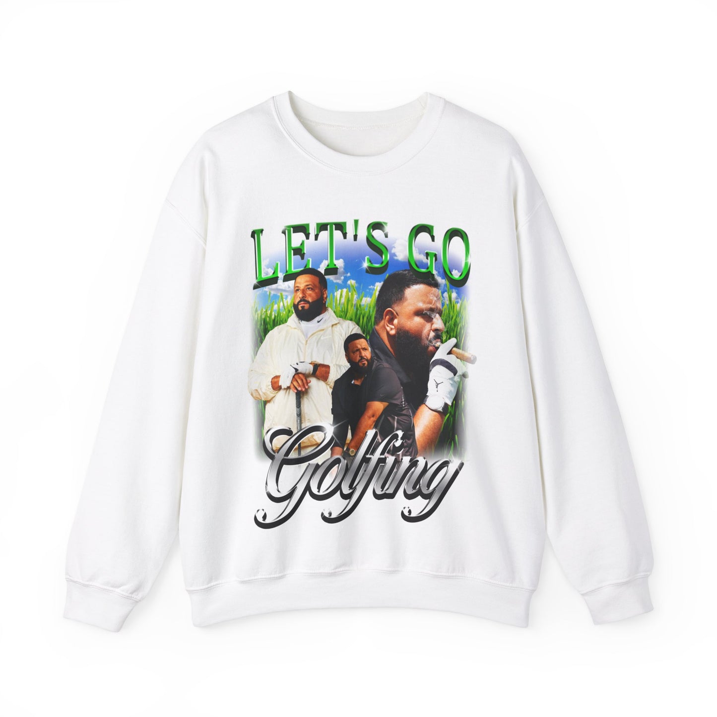 Lets go Golfing DJ Khaled - Sweatshirt