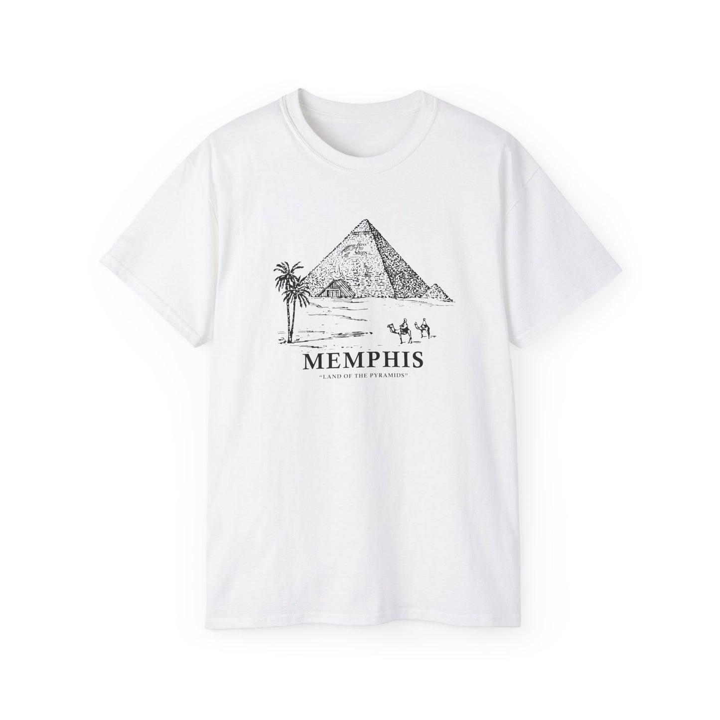 Memphis Land of the Pyramids | T-Shirt