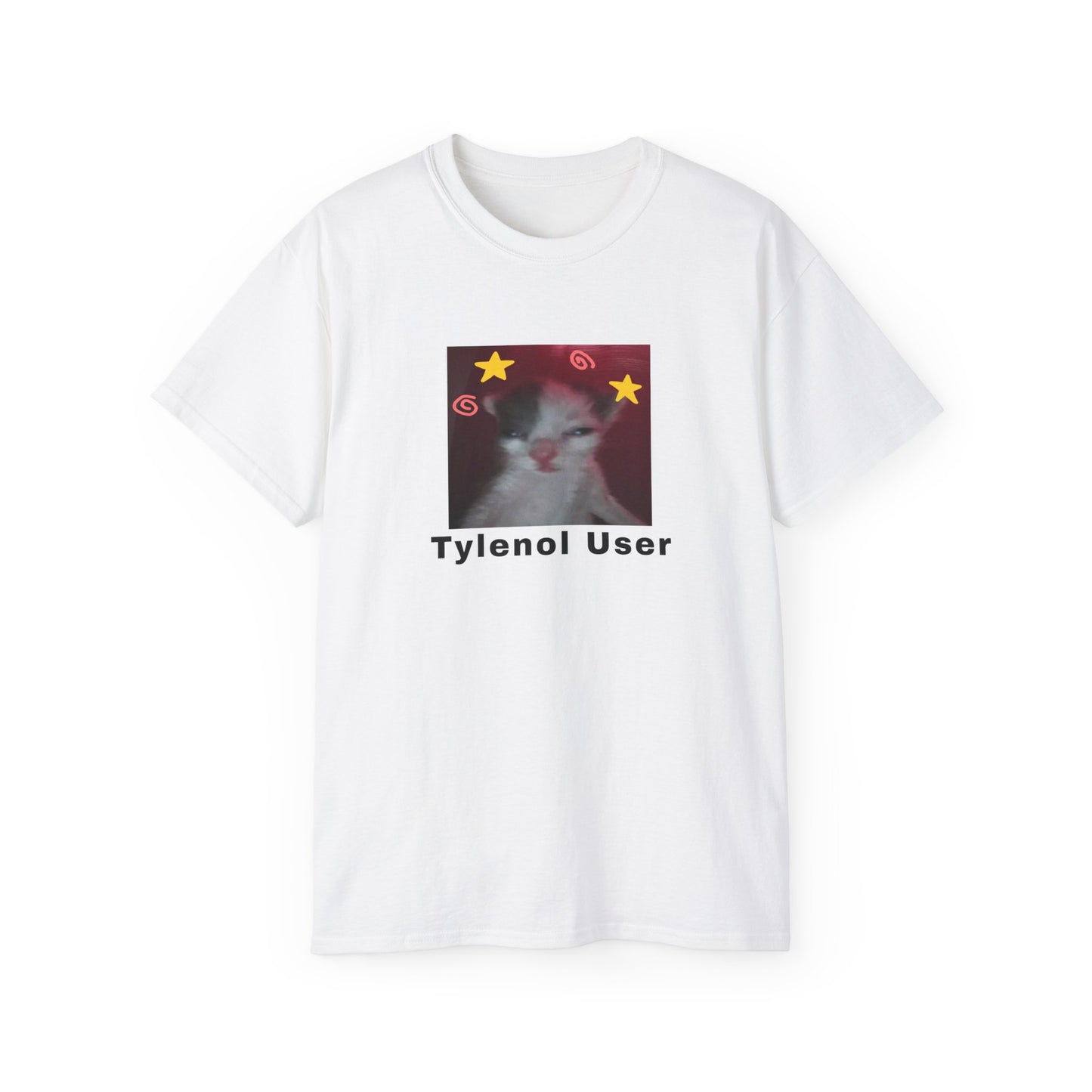 Tylenol User | T-Shirt