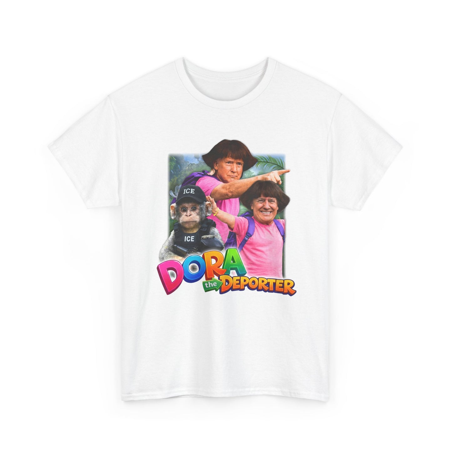 Dora the Deporter | T-Shirt