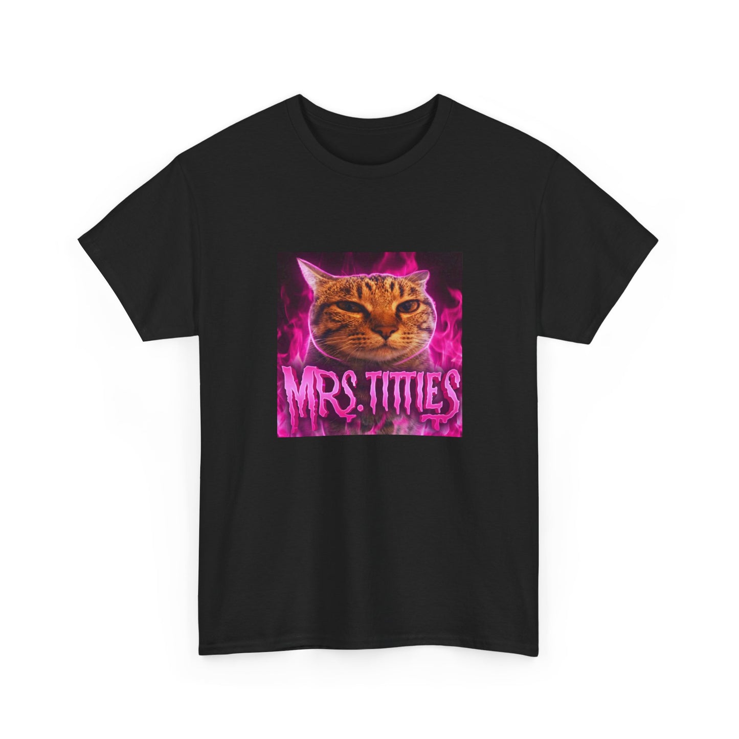 Mrs. Titties | T-Shirt