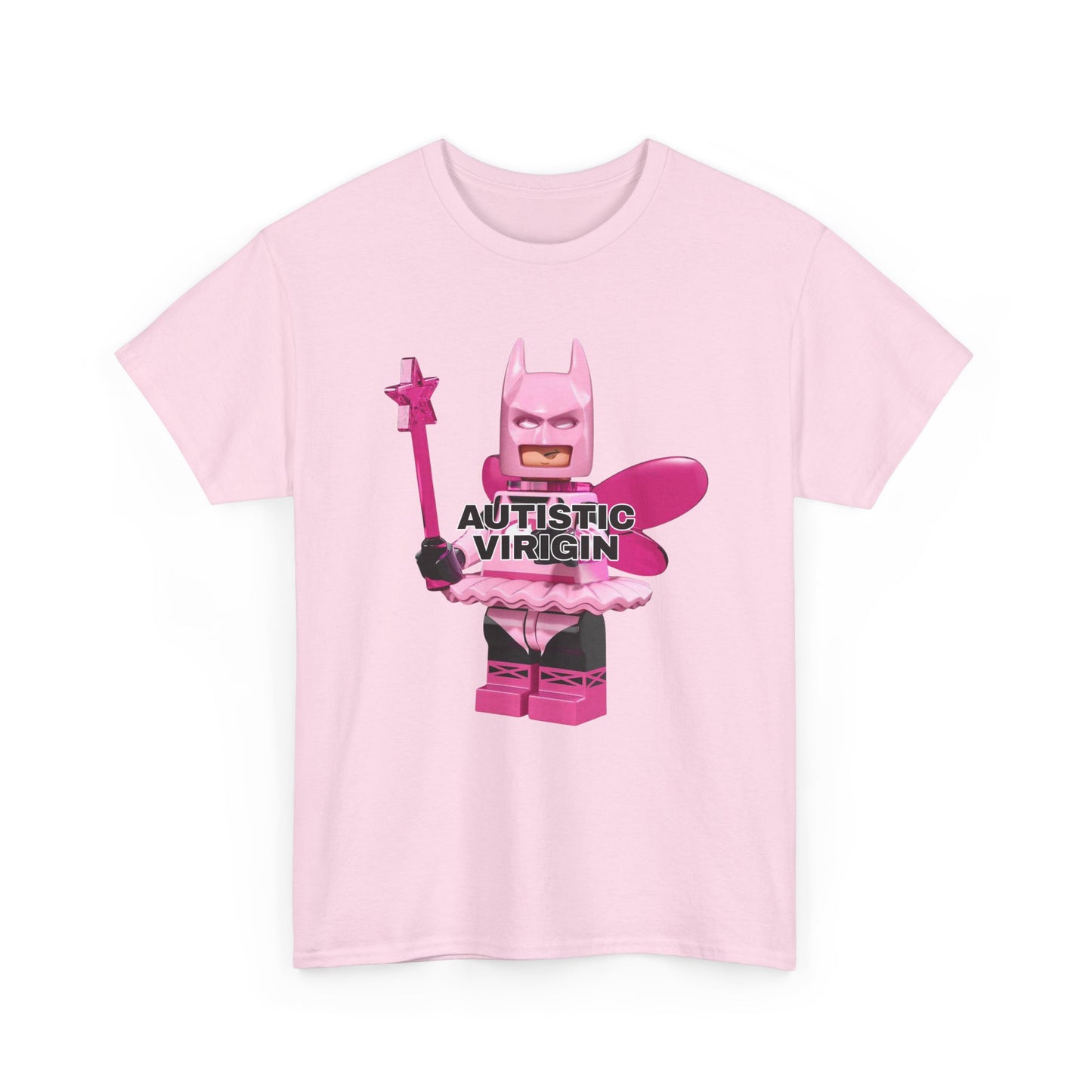 Autistic Virgin | T-Shirt