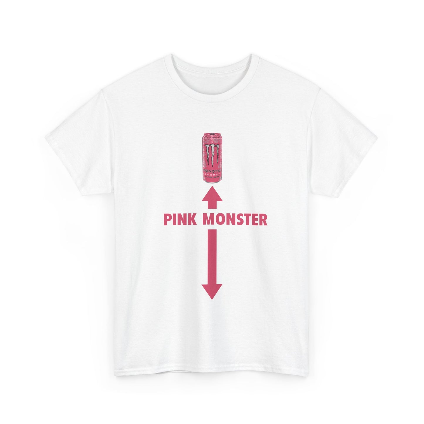 Pink Monster | T-Shirt
