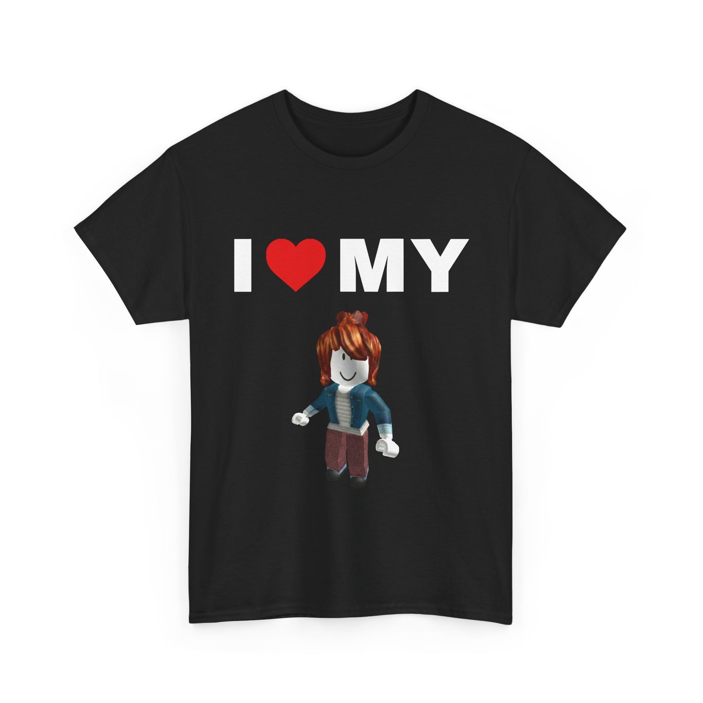 I Love My Girlfriend | T-Shirt