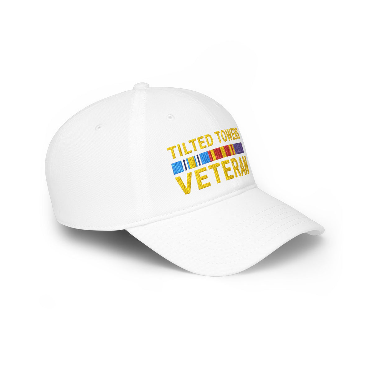Tilted Towers Veteran Hat