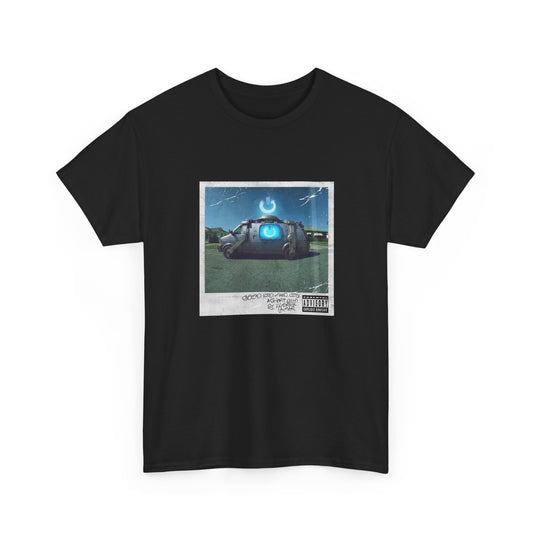 Fortnite x good kid, m.A.A.d city Album Cover  | T-Shirt