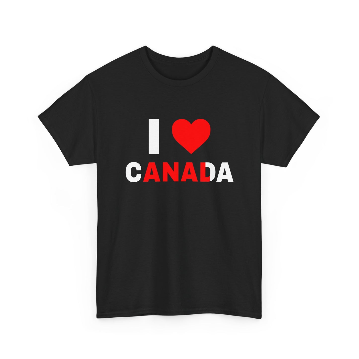 I Love Canada (Anal) | T-Shirt