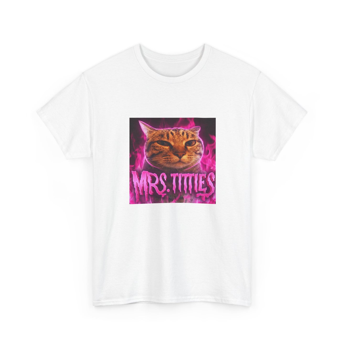 Mrs. Titties | T-Shirt