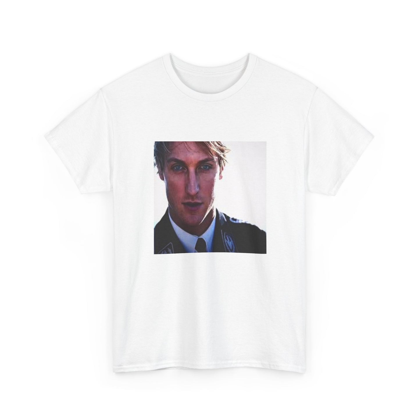 Logan in Uniform | T-Shirt