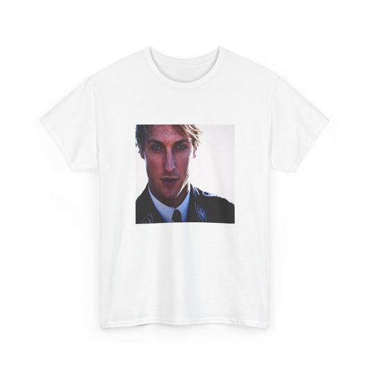 Logan in Uniform | T-Shirt