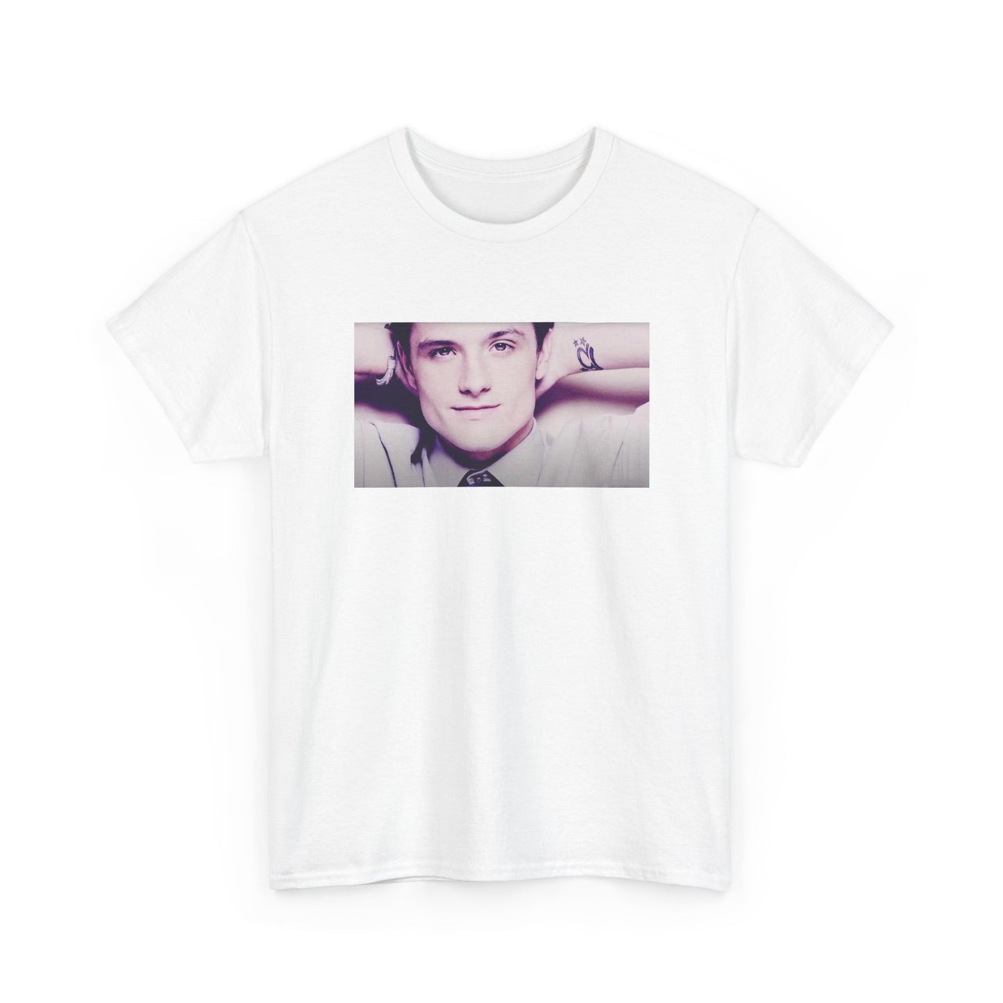 Josh Hutcherson "Whistle" | T-Shirt