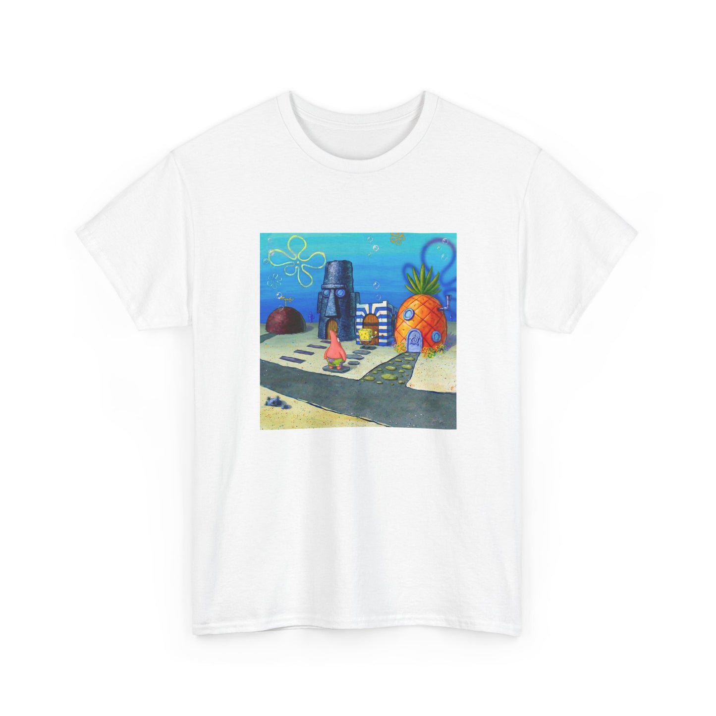 Sponge’s New Neighbor | T-Shirt