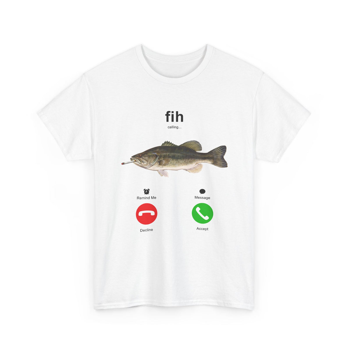 Fih Calling | T-Shirt