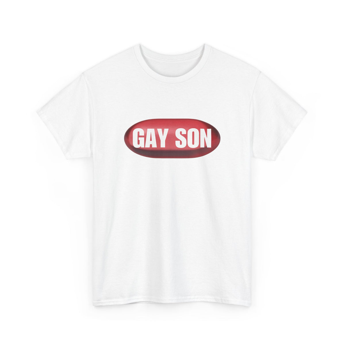Gay Son Red Pill T-Shirt
