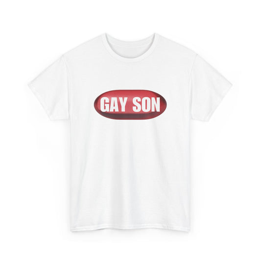Gay Son Red Pill T-Shirt