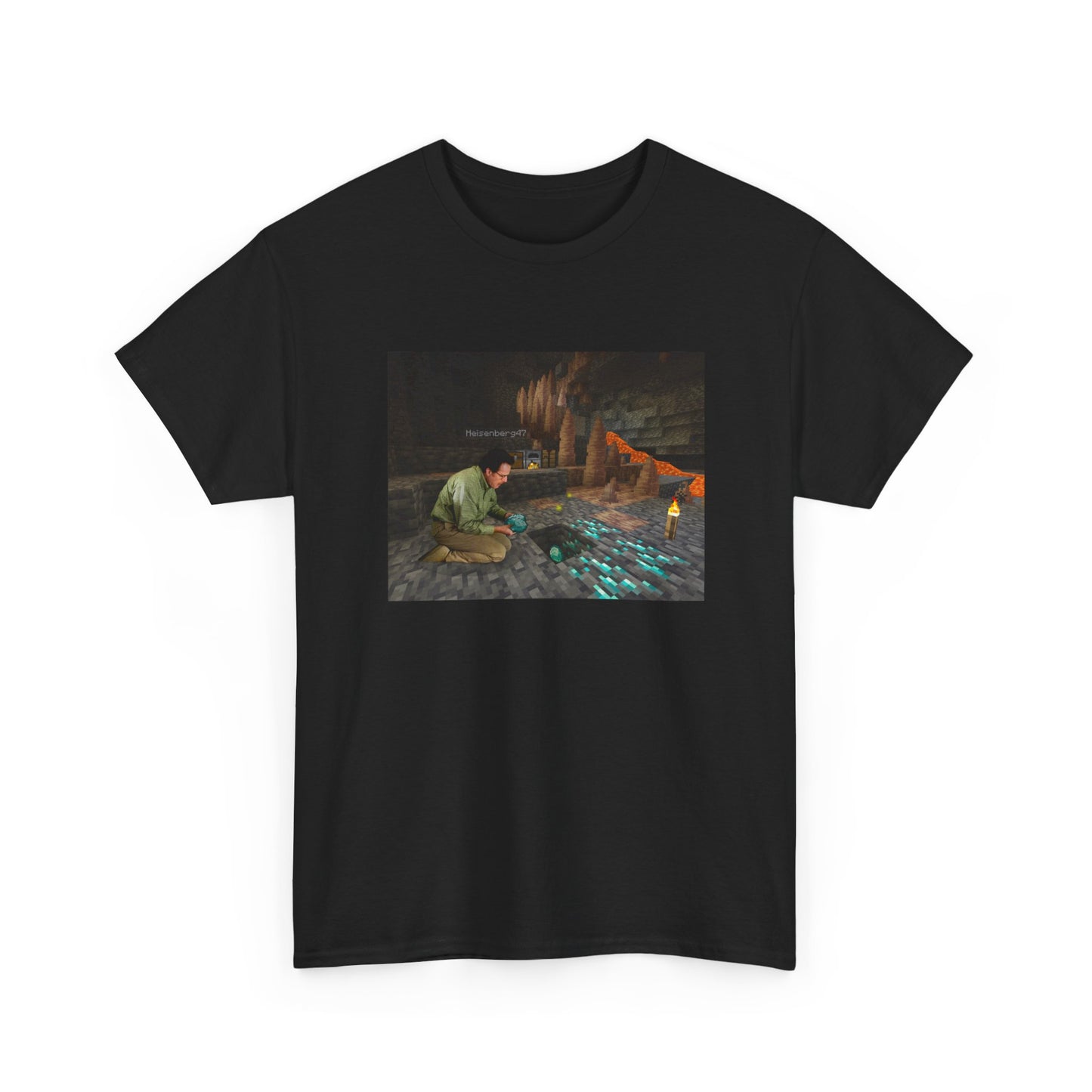 Walter Mining Diamonds | T-Shirt