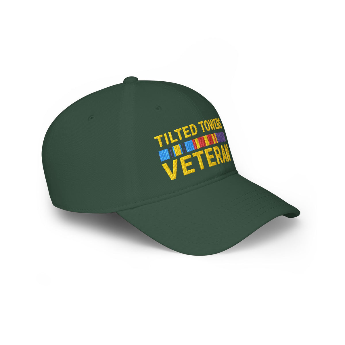 Tilted Towers Veteran Hat