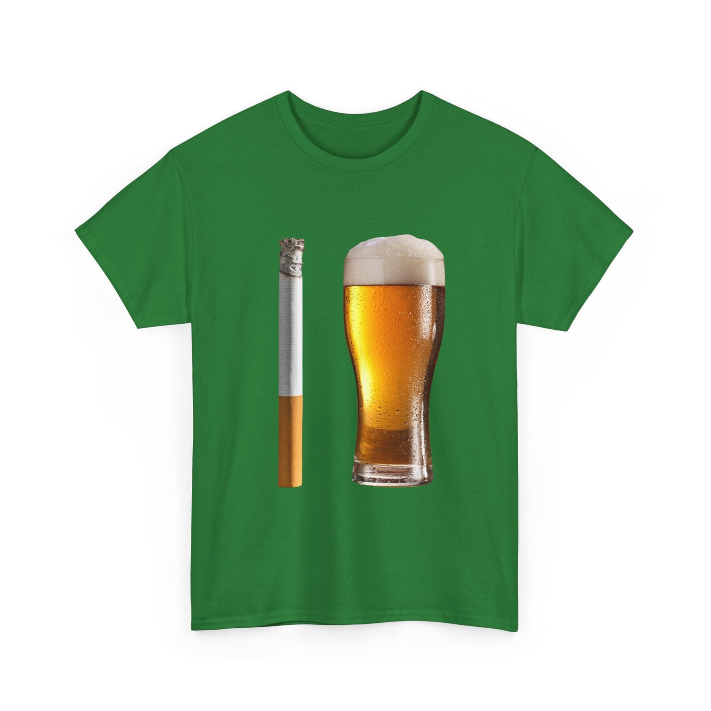 Beer and Cigarettes | T-Shirt