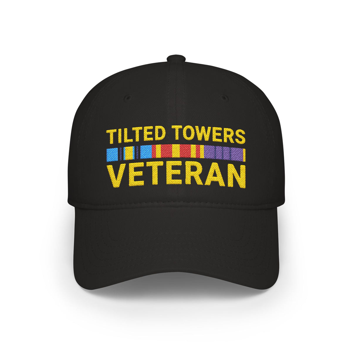 Tilted Towers Veteran Hat