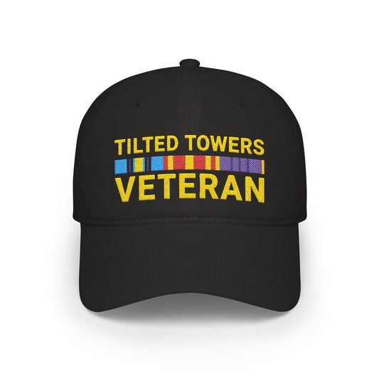 Tilted Towers Veteran Hat