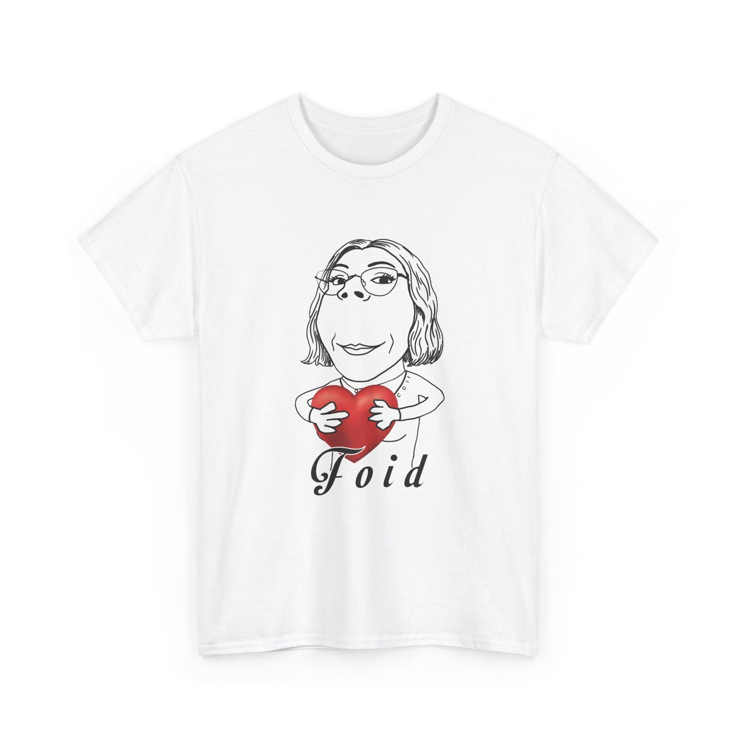 Foid Girl | T-Shirt