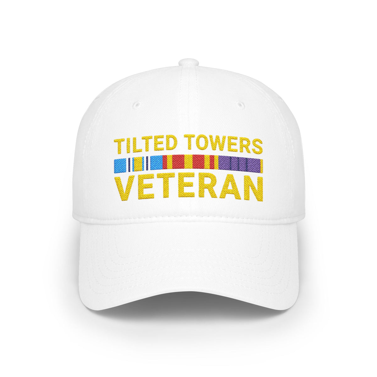 Tilted Towers Veteran Hat