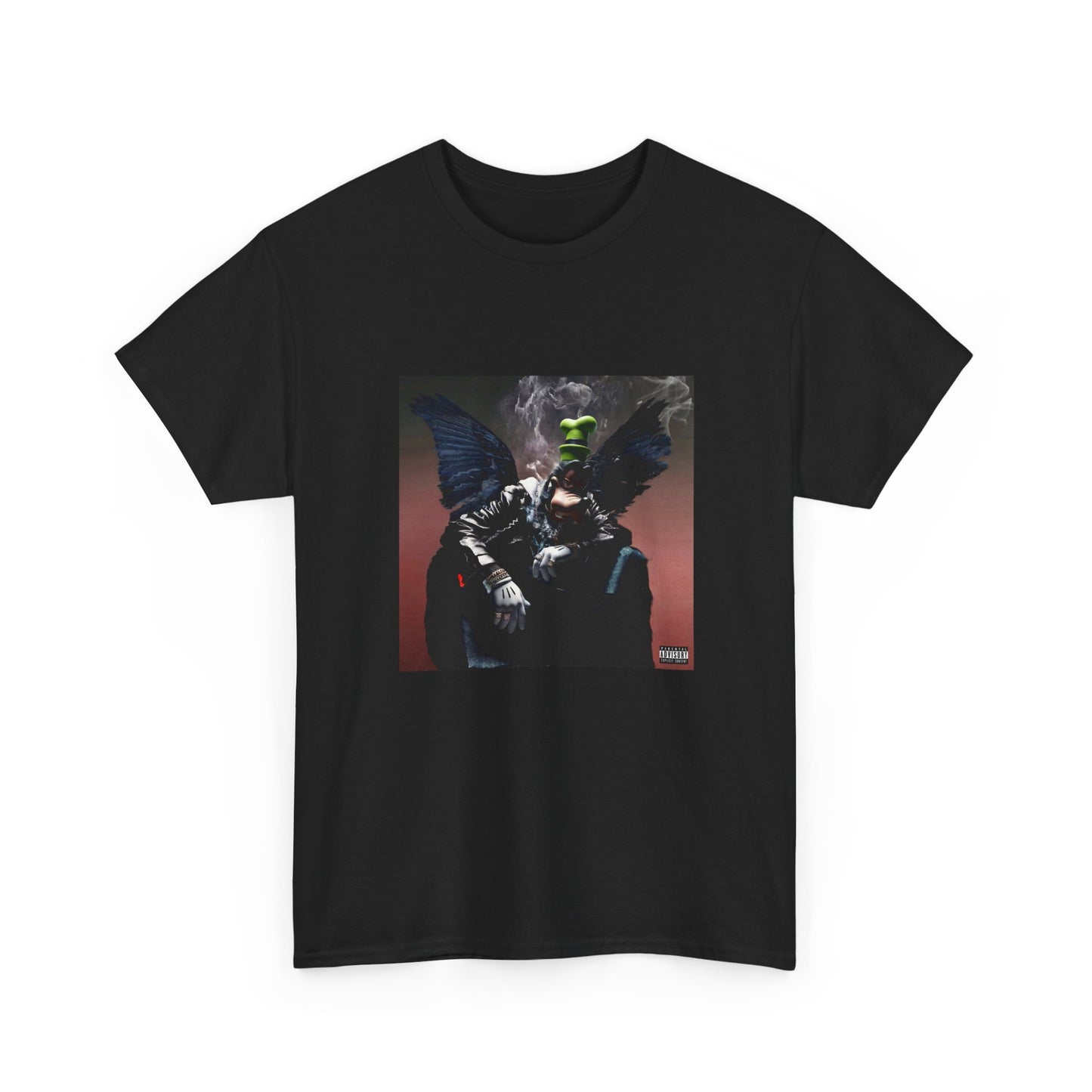 Goofy x Birds In The Trap Cover | T-Shirt