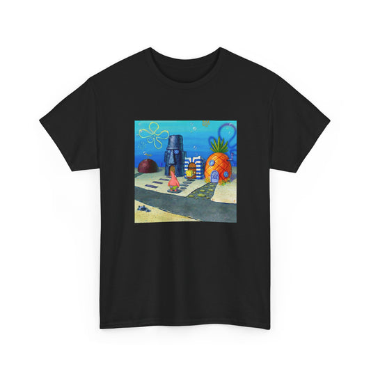Sponge’s New Neighbor | T-Shirt