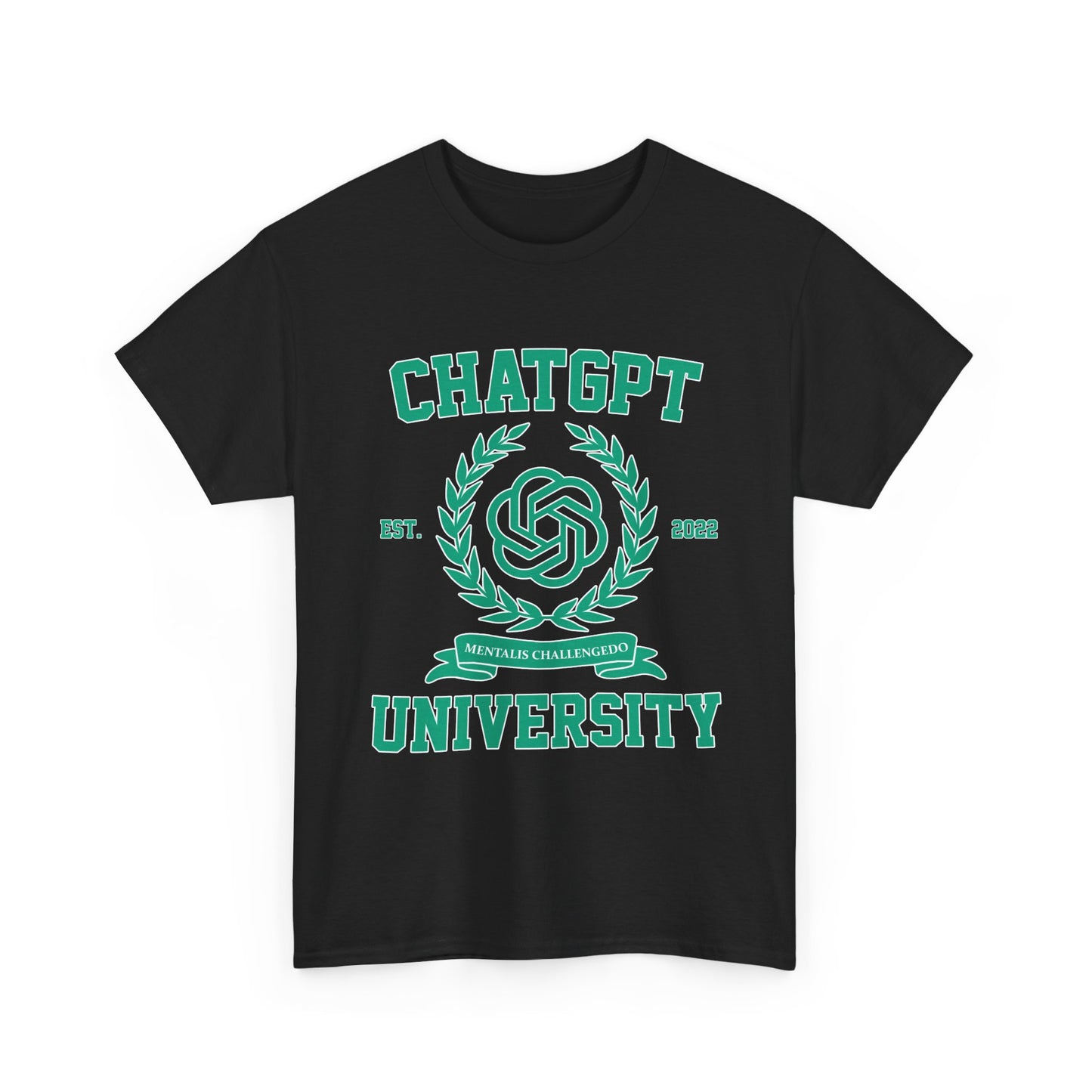 ChatGPT University | T-Shirt