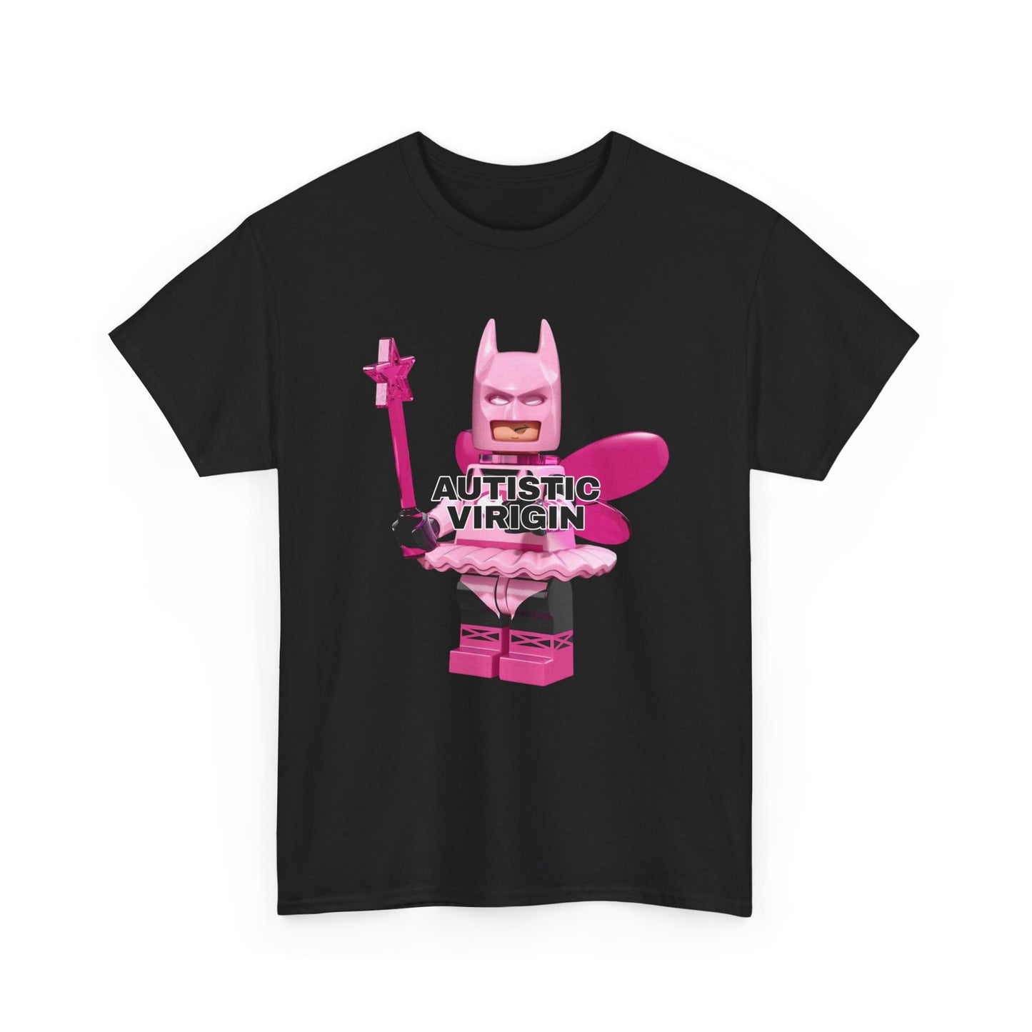 Autistic Virgin | T-Shirt