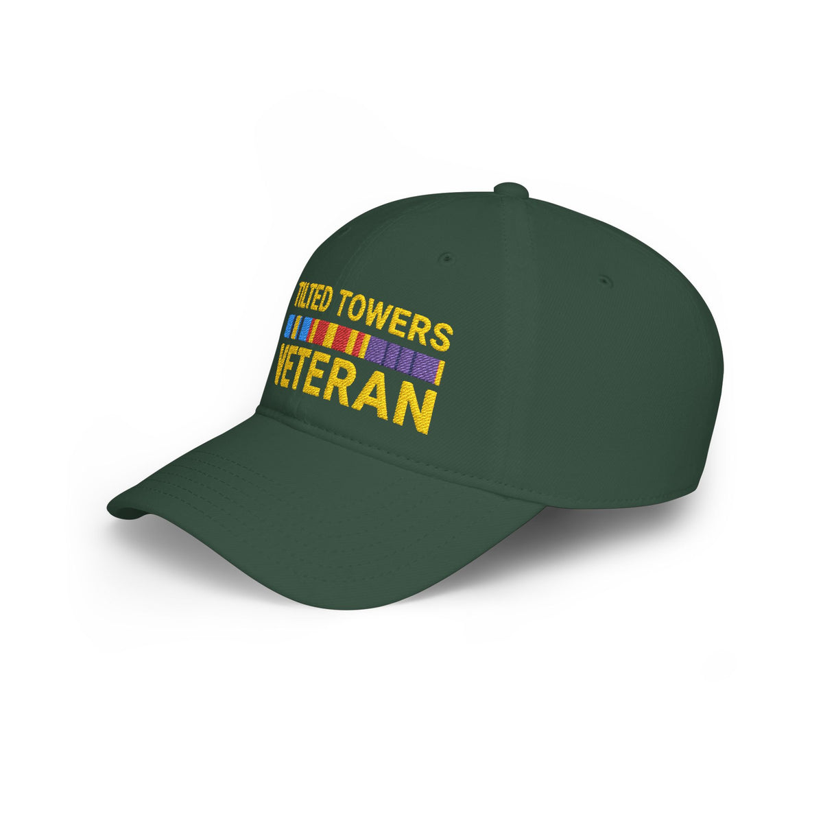 Tilted Towers Veteran Hat