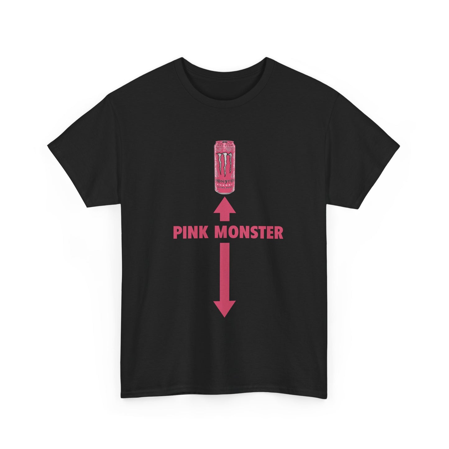 Pink Monster | T-Shirt