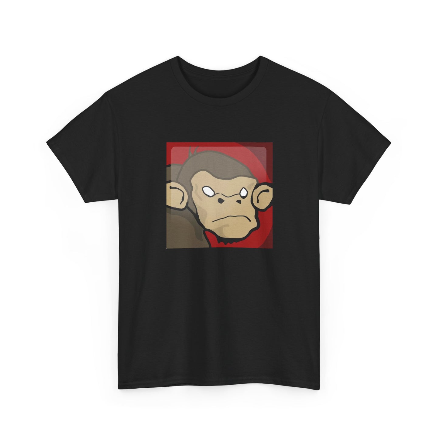 cartoon monkey | T-Shirt