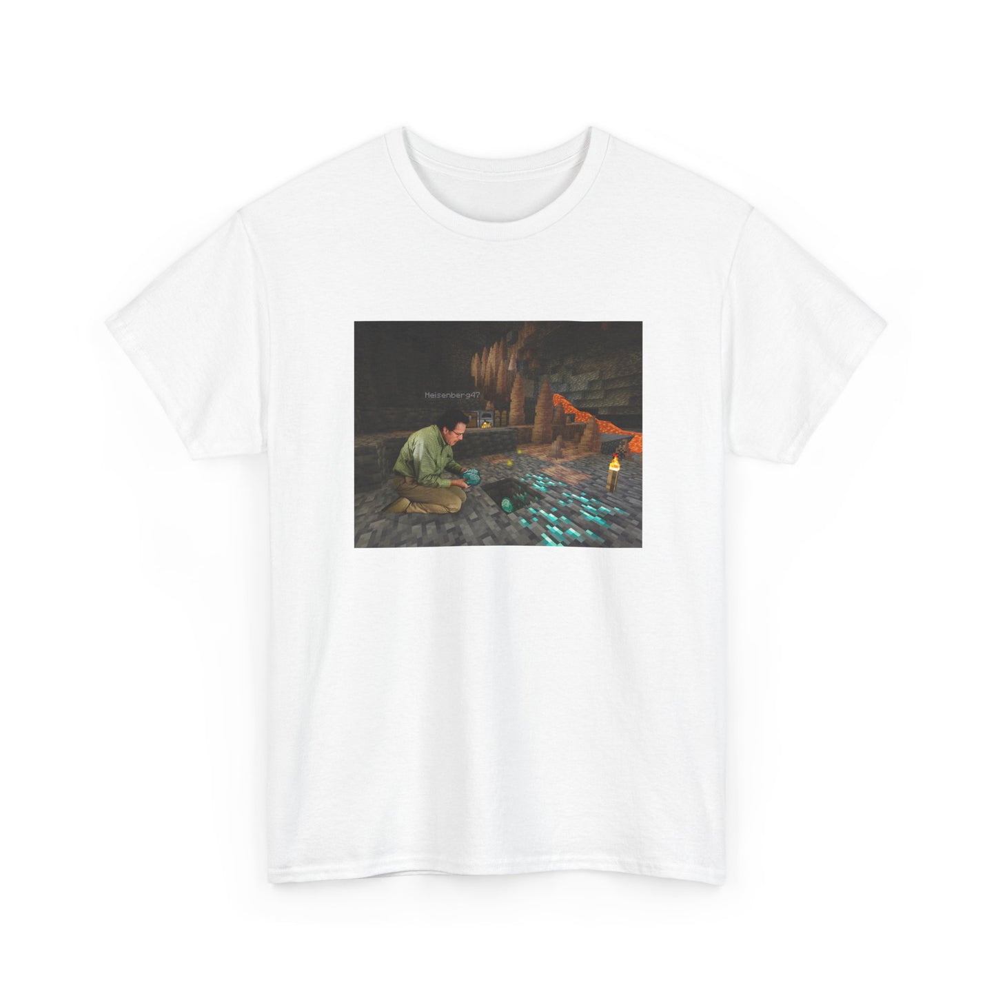 Walter Mining Diamonds | T-Shirt