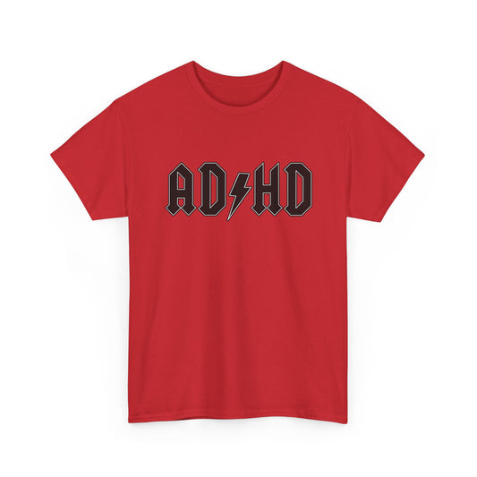 ADHD ACDC Parody | T-Shirt